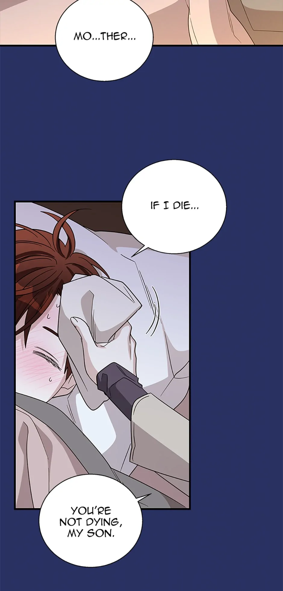 Baroness Goes on Strike [Mature](Official) - Chapter 110 manhwa
