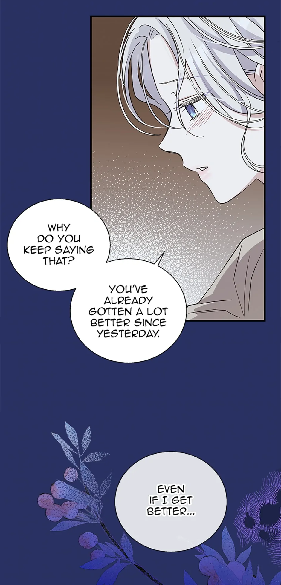 Baroness Goes on Strike [Mature](Official) - Chapter 110 manhwa