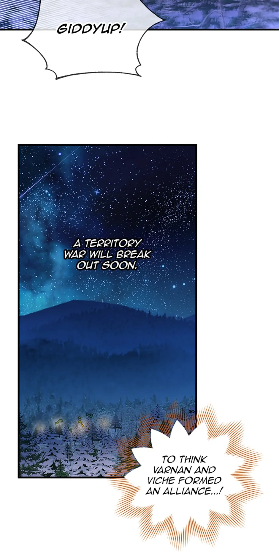 Baroness Goes on Strike [Mature](Official) - Chapter 110 manhwa