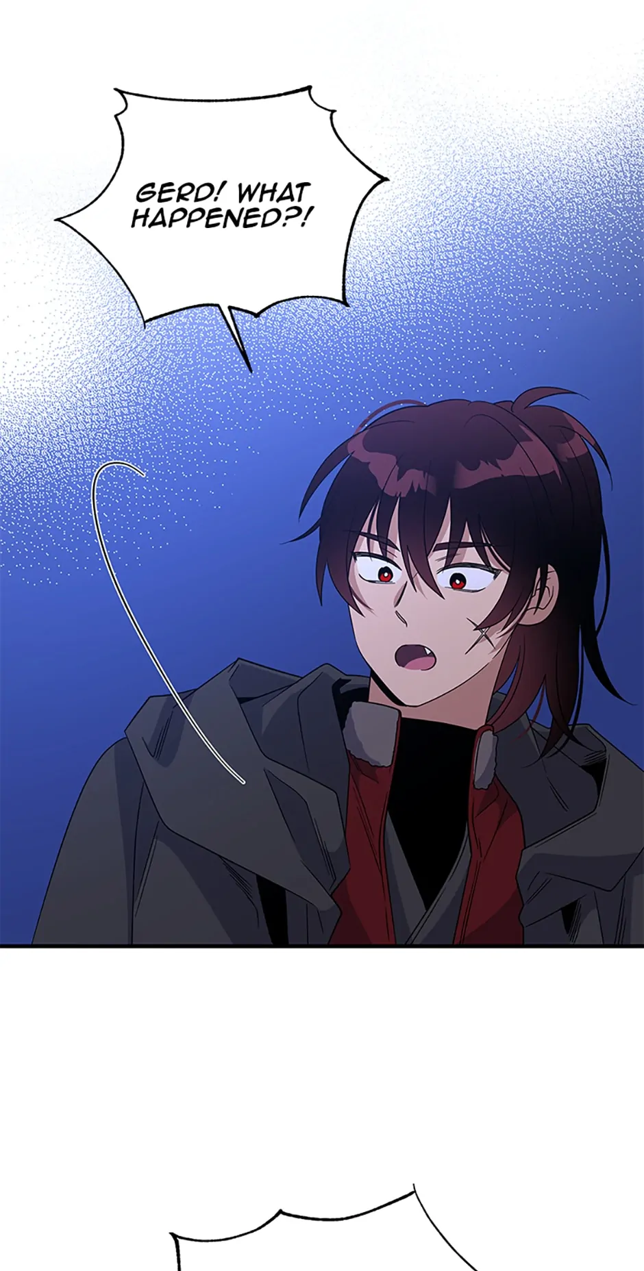 Baroness Goes on Strike [Mature](Official) - Chapter 110 manhwa