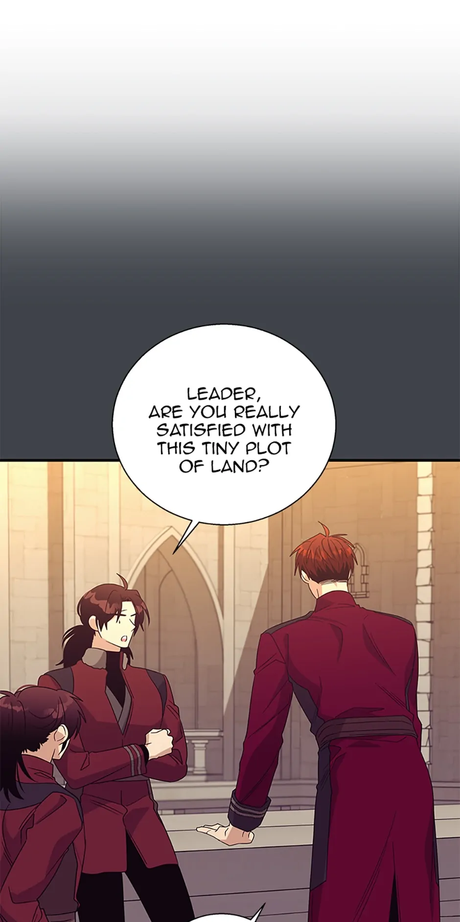 Baroness Goes on Strike [Mature](Official) - Chapter 110 manhwa