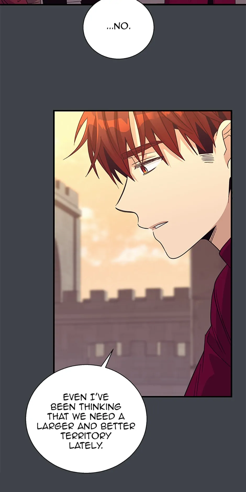 Baroness Goes on Strike [Mature](Official) - Chapter 110 manhwa