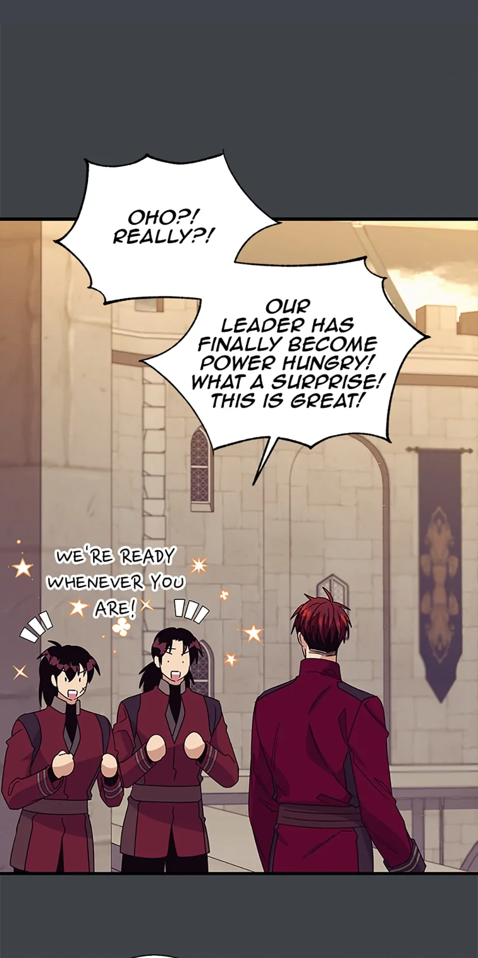 Baroness Goes on Strike [Mature](Official) - Chapter 110 manhwa