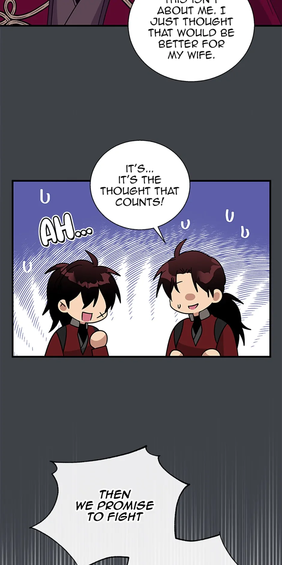 Baroness Goes on Strike [Mature](Official) - Chapter 110 manhwa