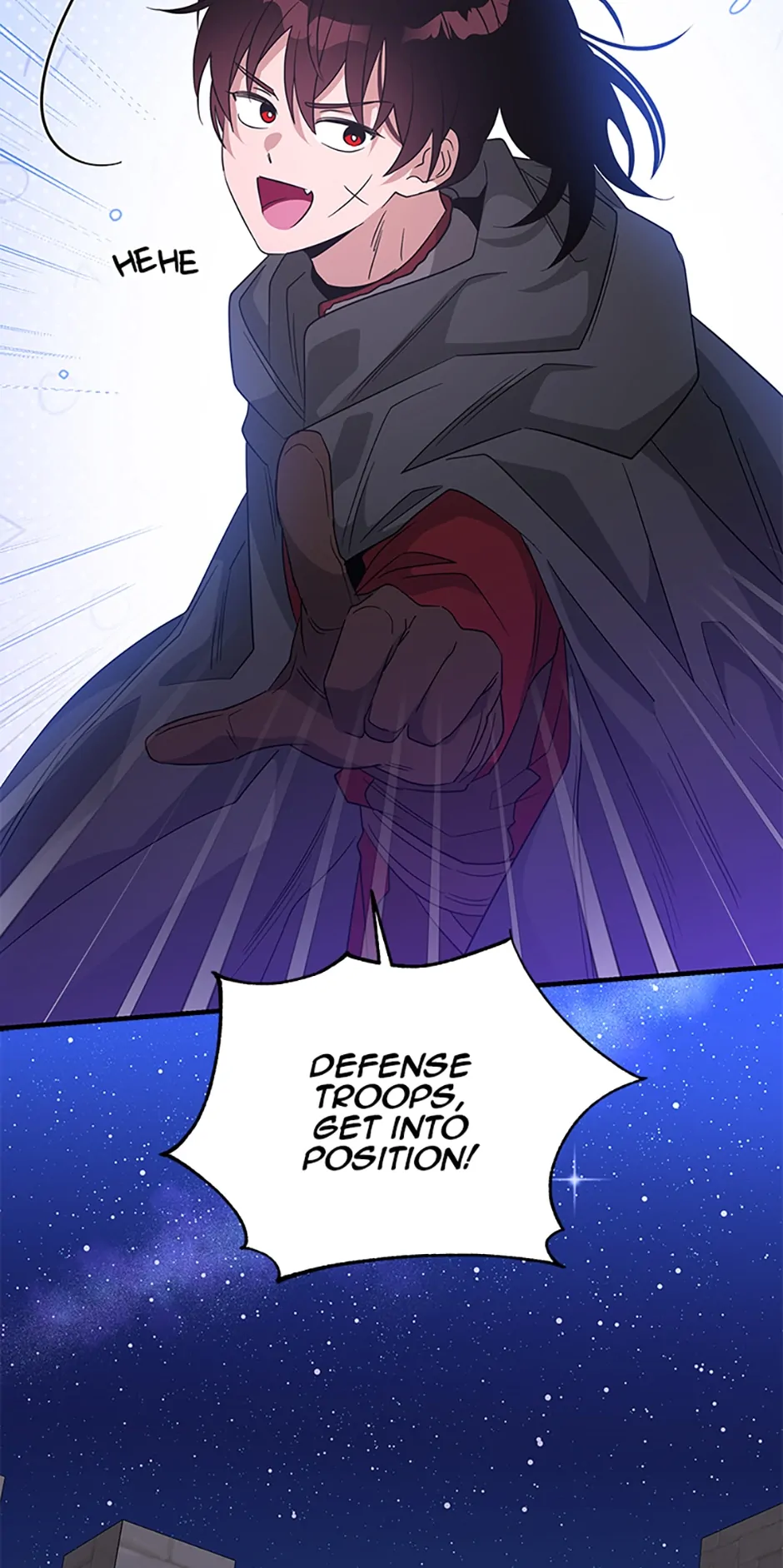 Baroness Goes on Strike [Mature](Official) - Chapter 110 manhwa