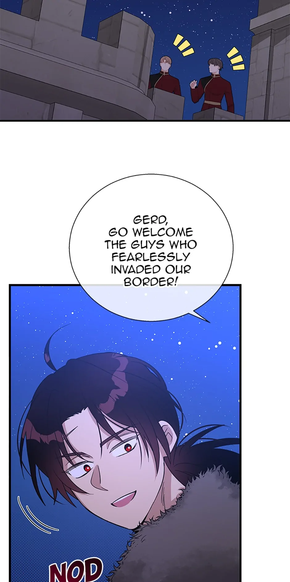 Baroness Goes on Strike [Mature](Official) - Chapter 110 manhwa