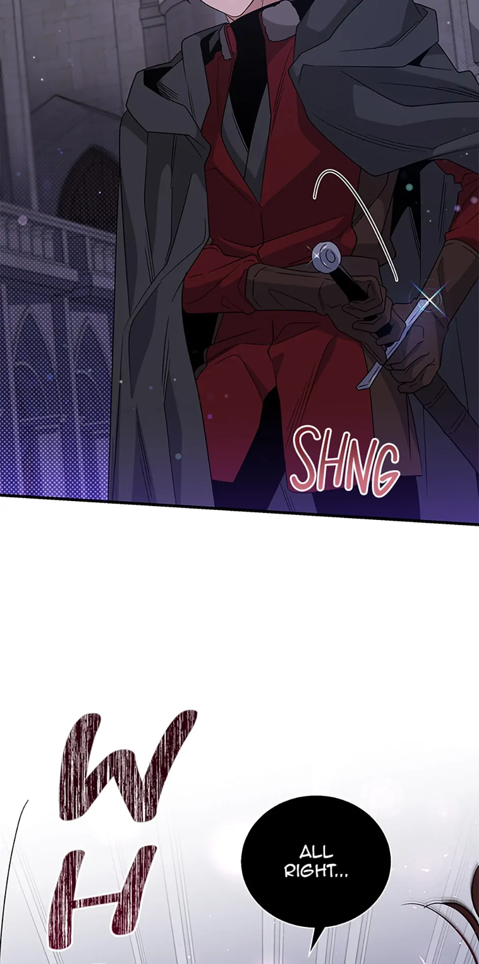 Baroness Goes on Strike [Mature](Official) - Chapter 110 manhwa