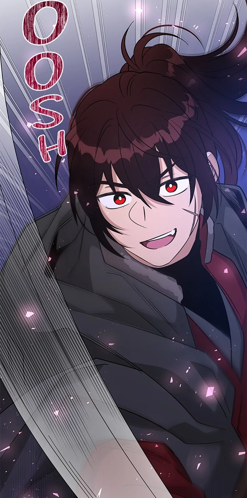 Baroness Goes on Strike [Mature](Official) - Chapter 110 manhwa