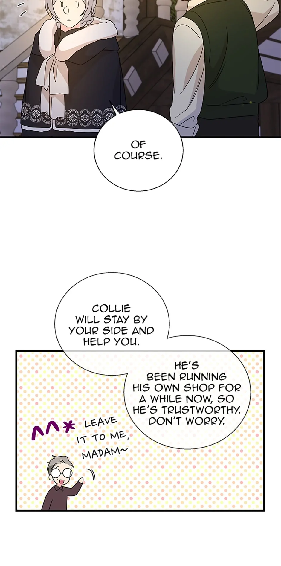 Baroness Goes on Strike [Mature](Official) - Chapter 110 manhwa