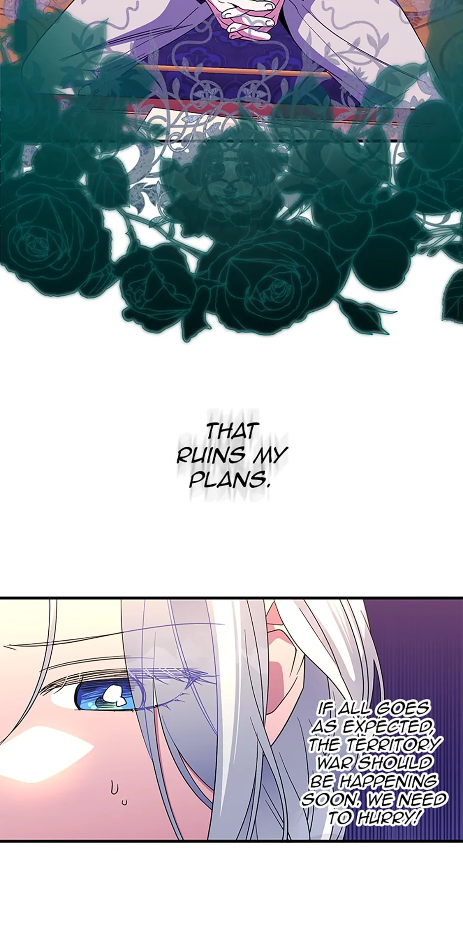 Baroness Goes on Strike [Mature](Official) - Chapter 110 manhwa