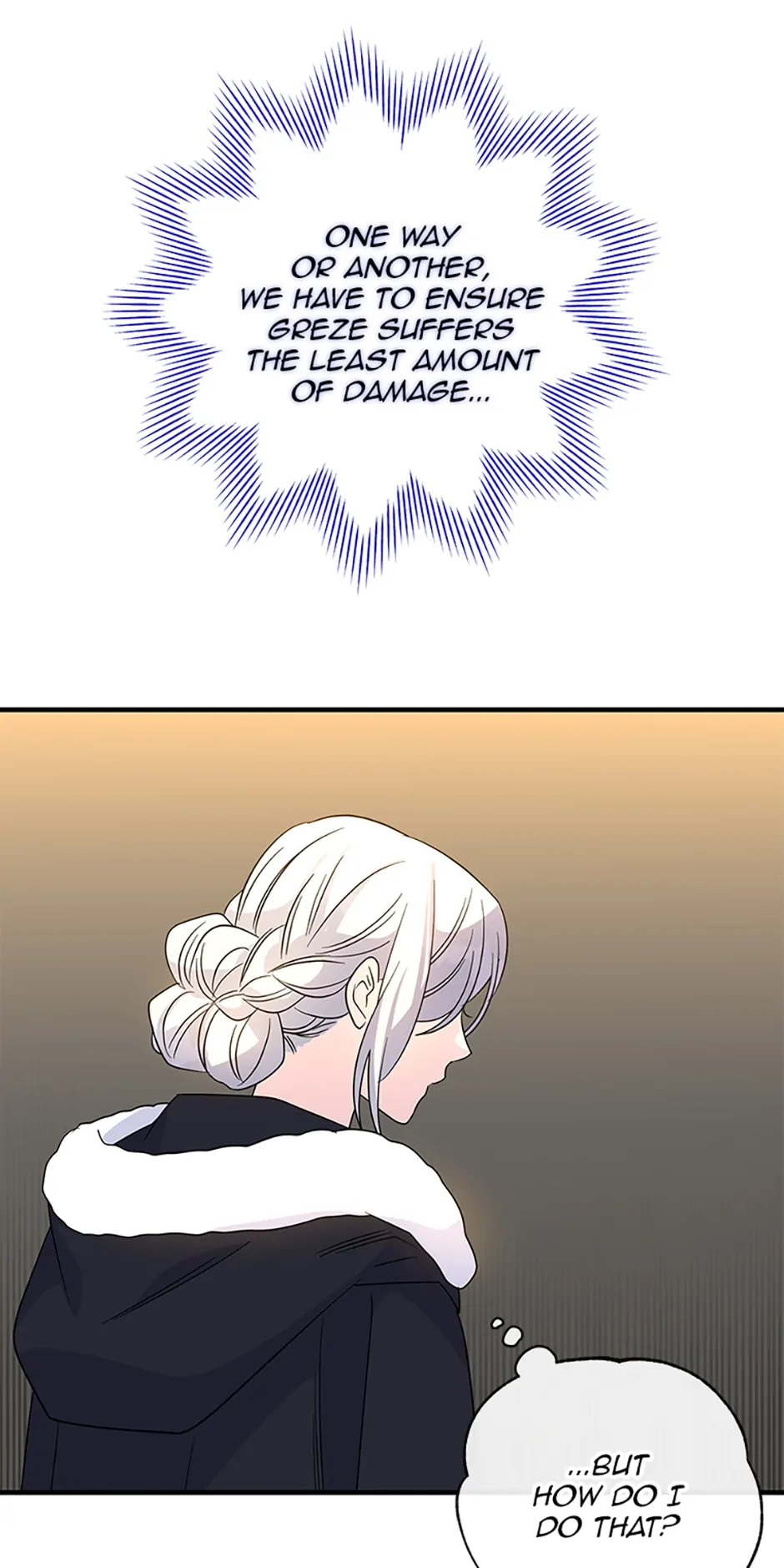 Baroness Goes on Strike [Mature](Official) - Chapter 110 manhwa
