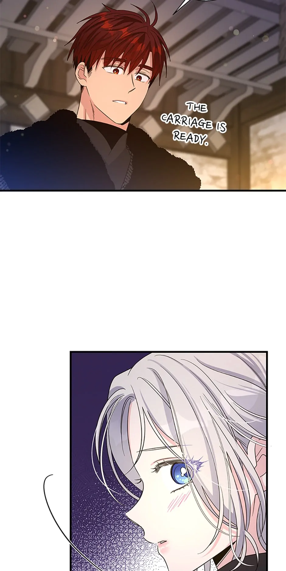 Baroness Goes on Strike [Mature](Official) - Chapter 110 manhwa
