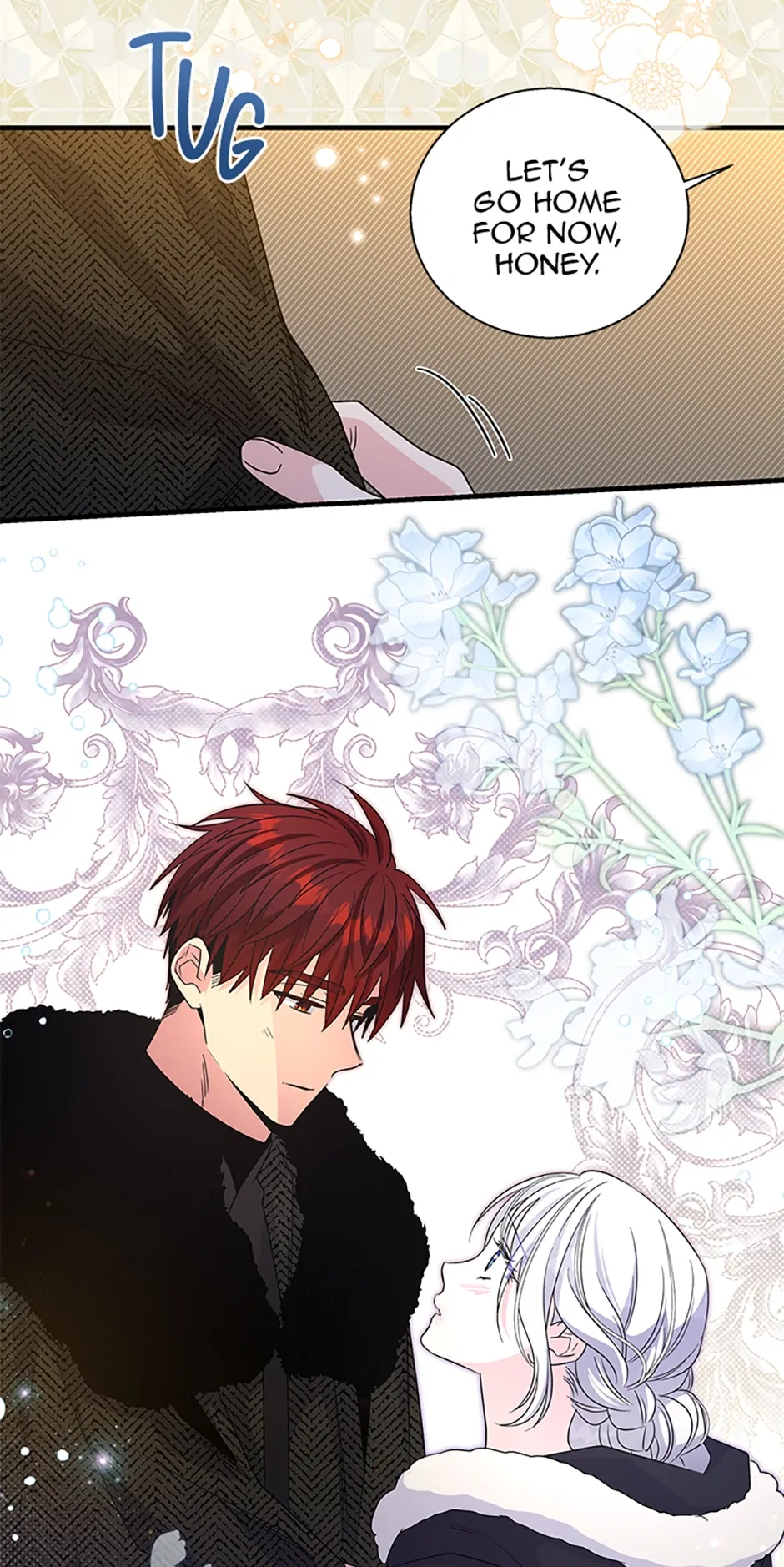 Baroness Goes on Strike [Mature](Official) - Chapter 110 manhwa