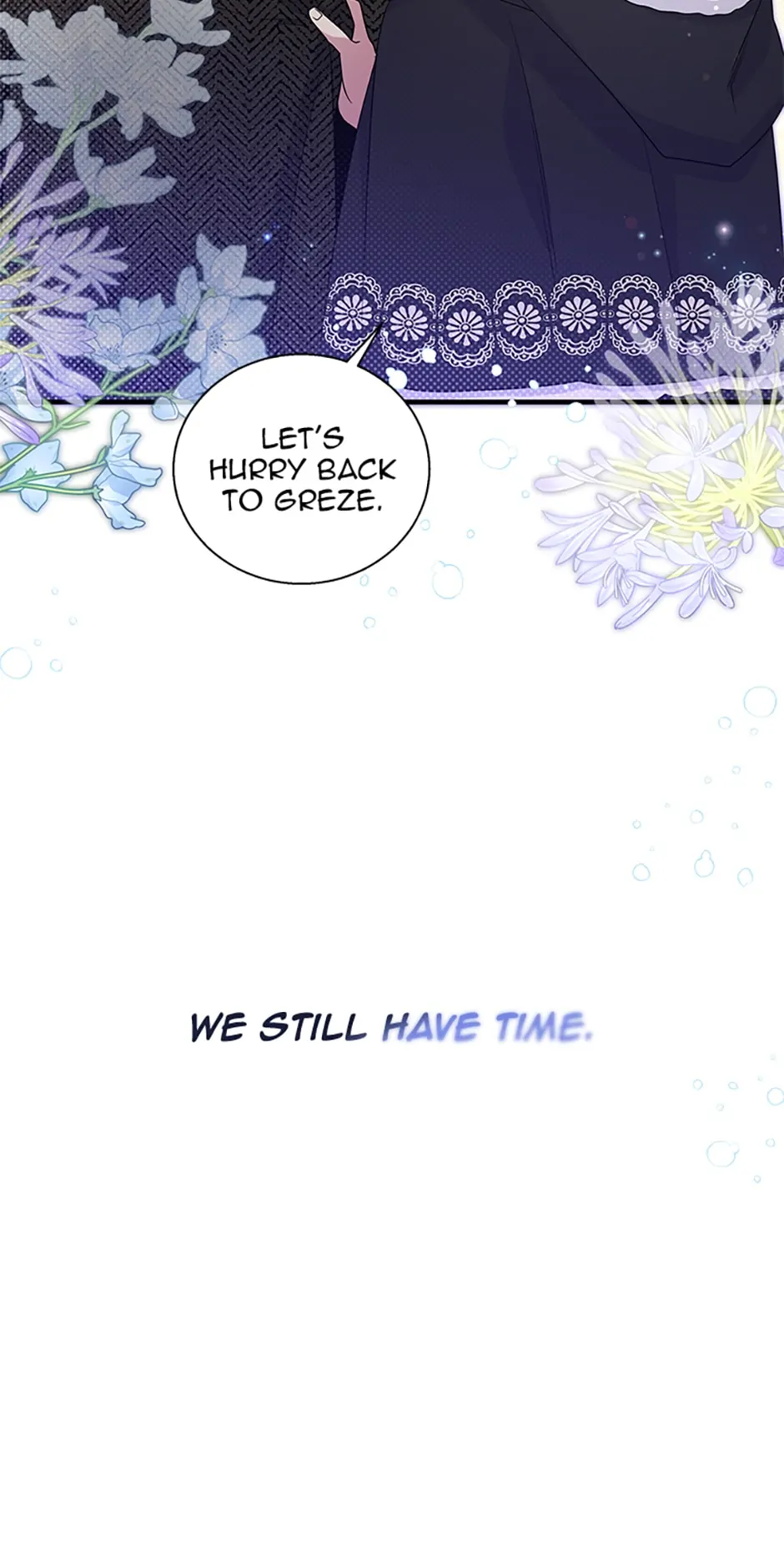 Baroness Goes on Strike [Mature](Official) - Chapter 110 manhwa