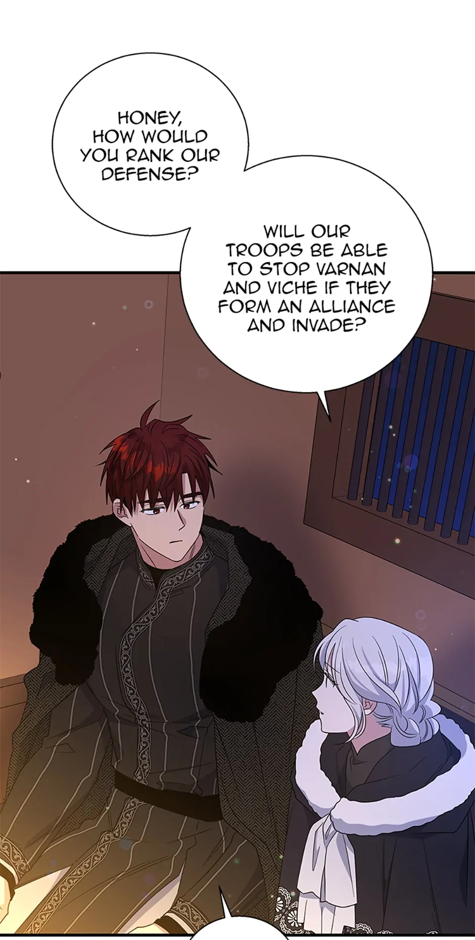 Baroness Goes on Strike [Mature](Official) - Chapter 111 manhwa