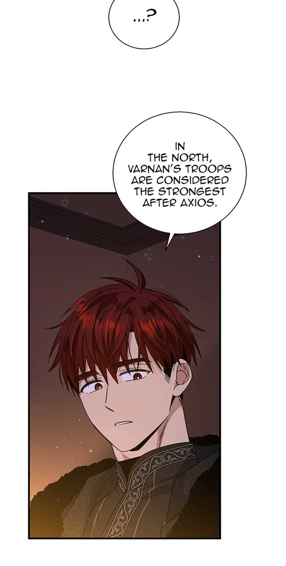 Baroness Goes on Strike [Mature](Official) - Chapter 111 manhwa