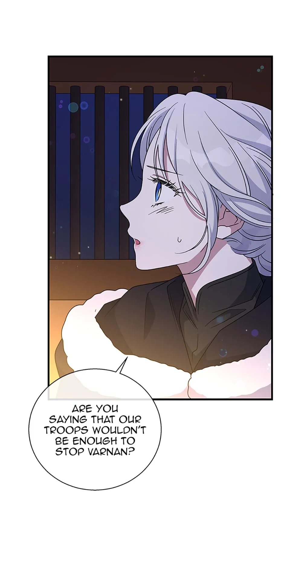 Baroness Goes on Strike [Mature](Official) - Chapter 111 manhwa