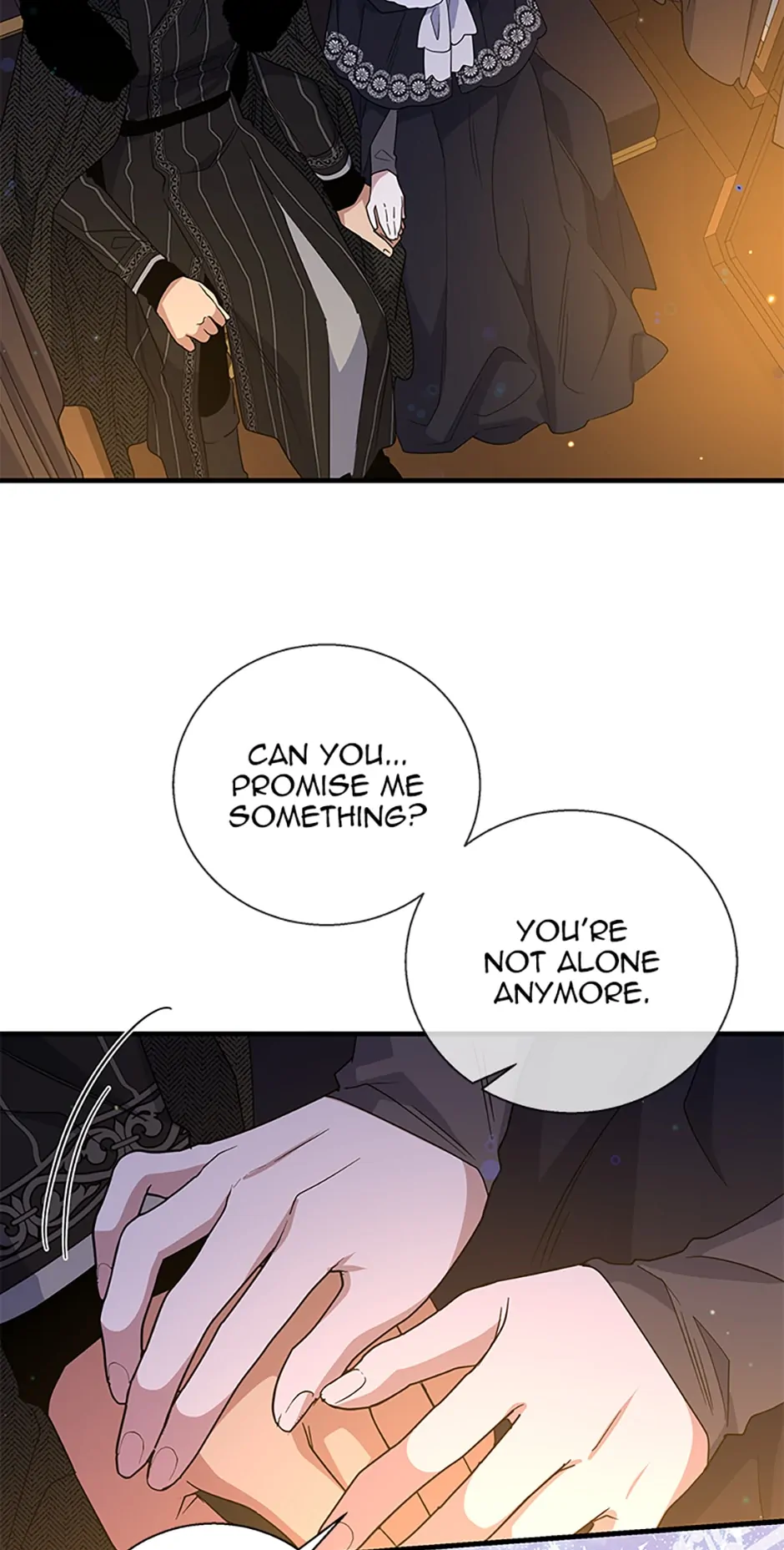 Baroness Goes on Strike [Mature](Official) - Chapter 111 manhwa