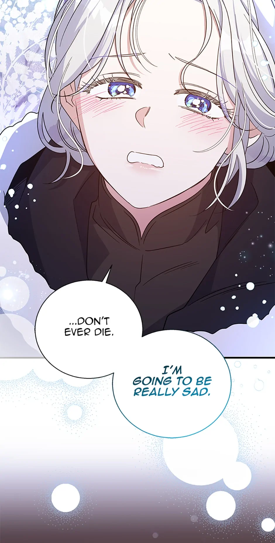 Baroness Goes on Strike [Mature](Official) - Chapter 111 manhwa