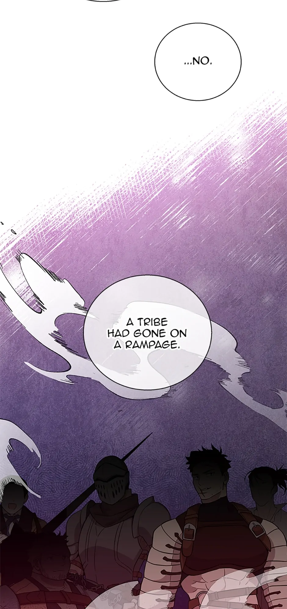 Baroness Goes on Strike [Mature](Official) - Chapter 111 manhwa