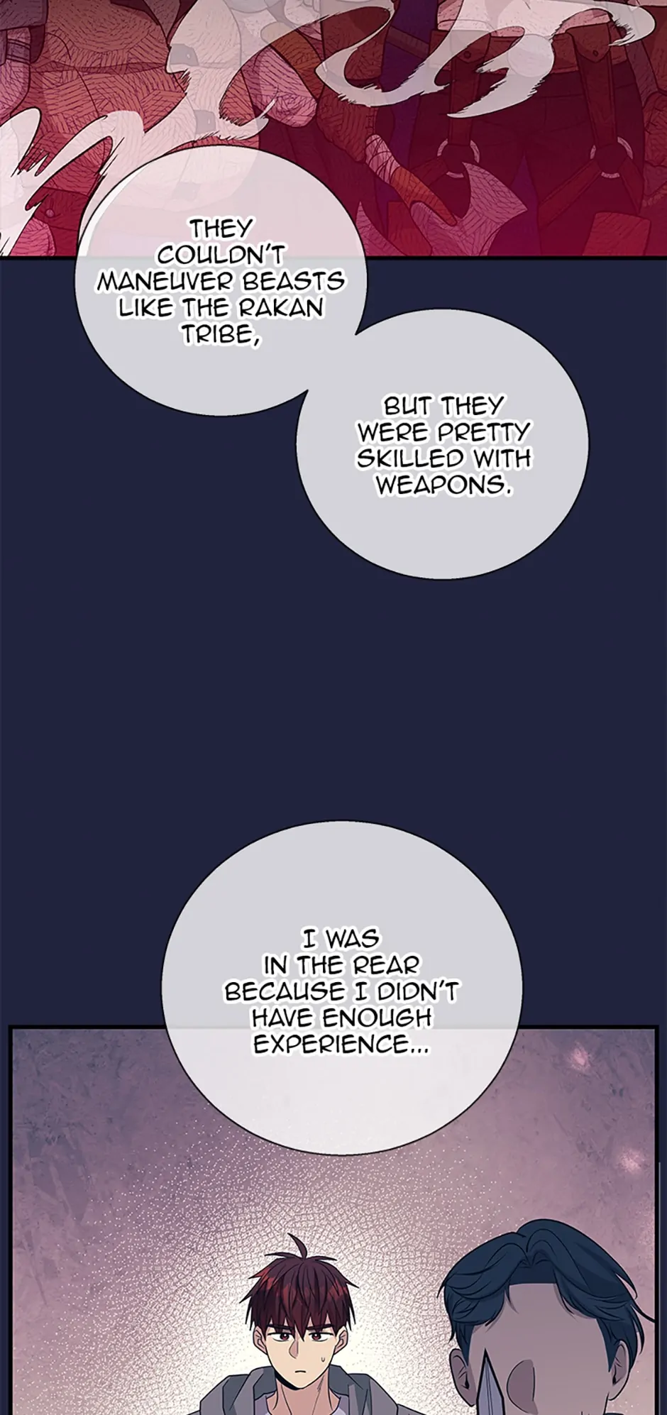 Baroness Goes on Strike [Mature](Official) - Chapter 111 manhwa