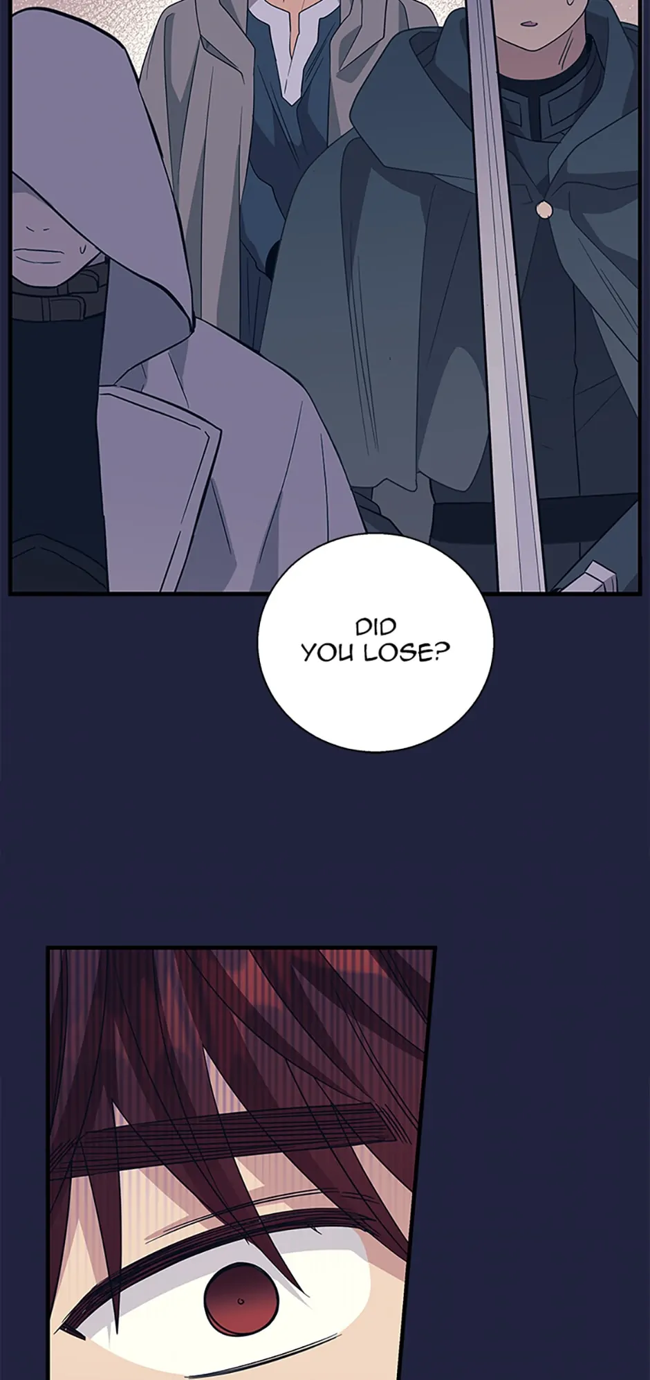 Baroness Goes on Strike [Mature](Official) - Chapter 111 manhwa