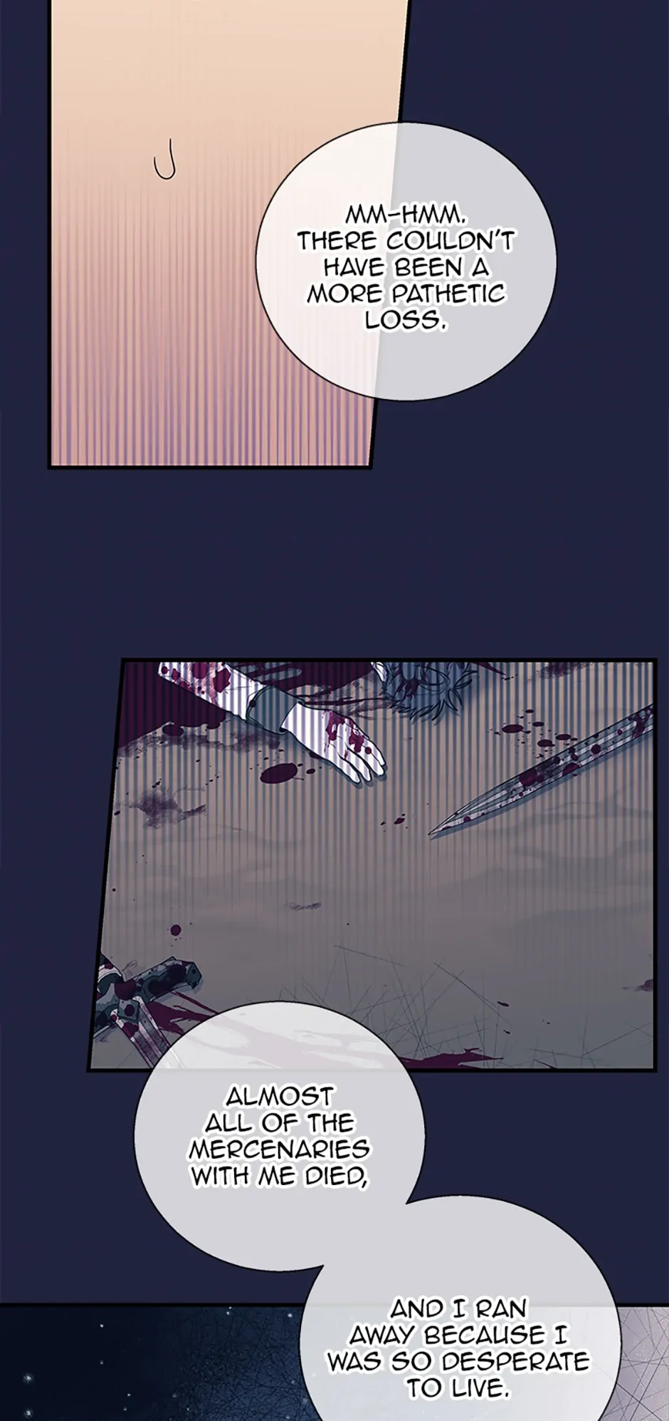 Baroness Goes on Strike [Mature](Official) - Chapter 111 manhwa