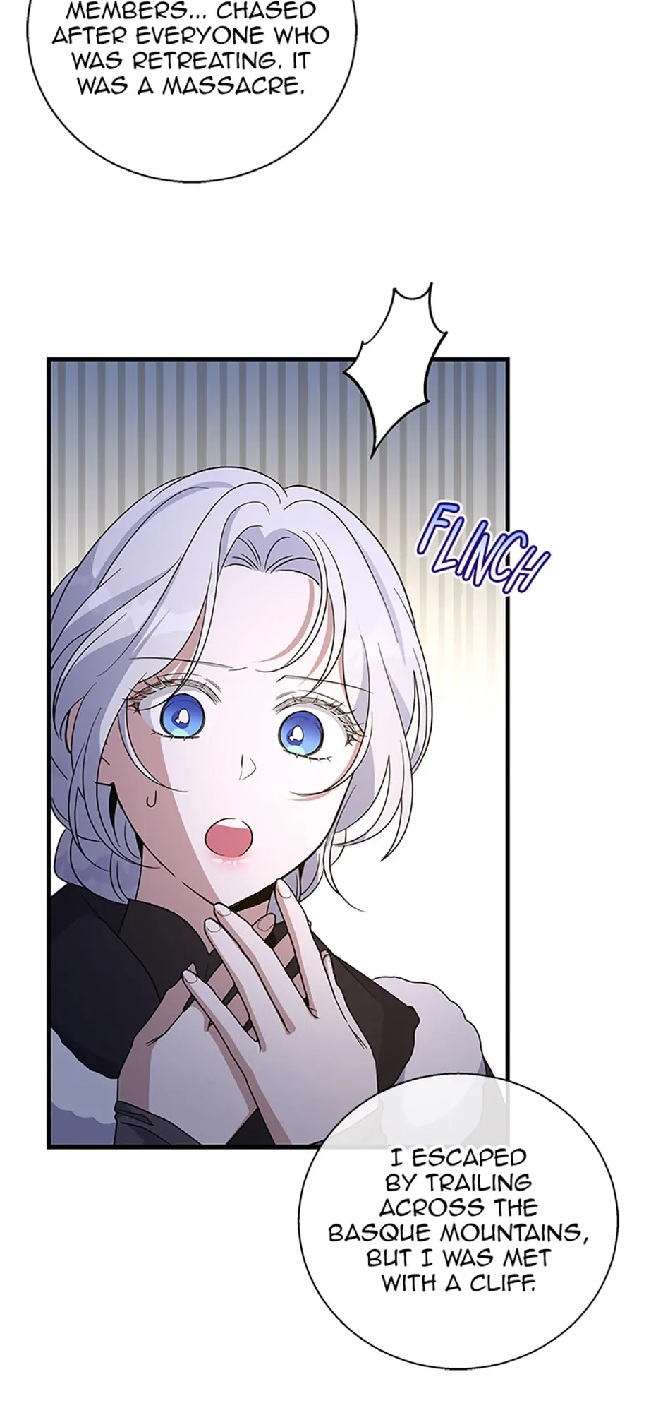 Baroness Goes on Strike [Mature](Official) - Chapter 111 manhwa