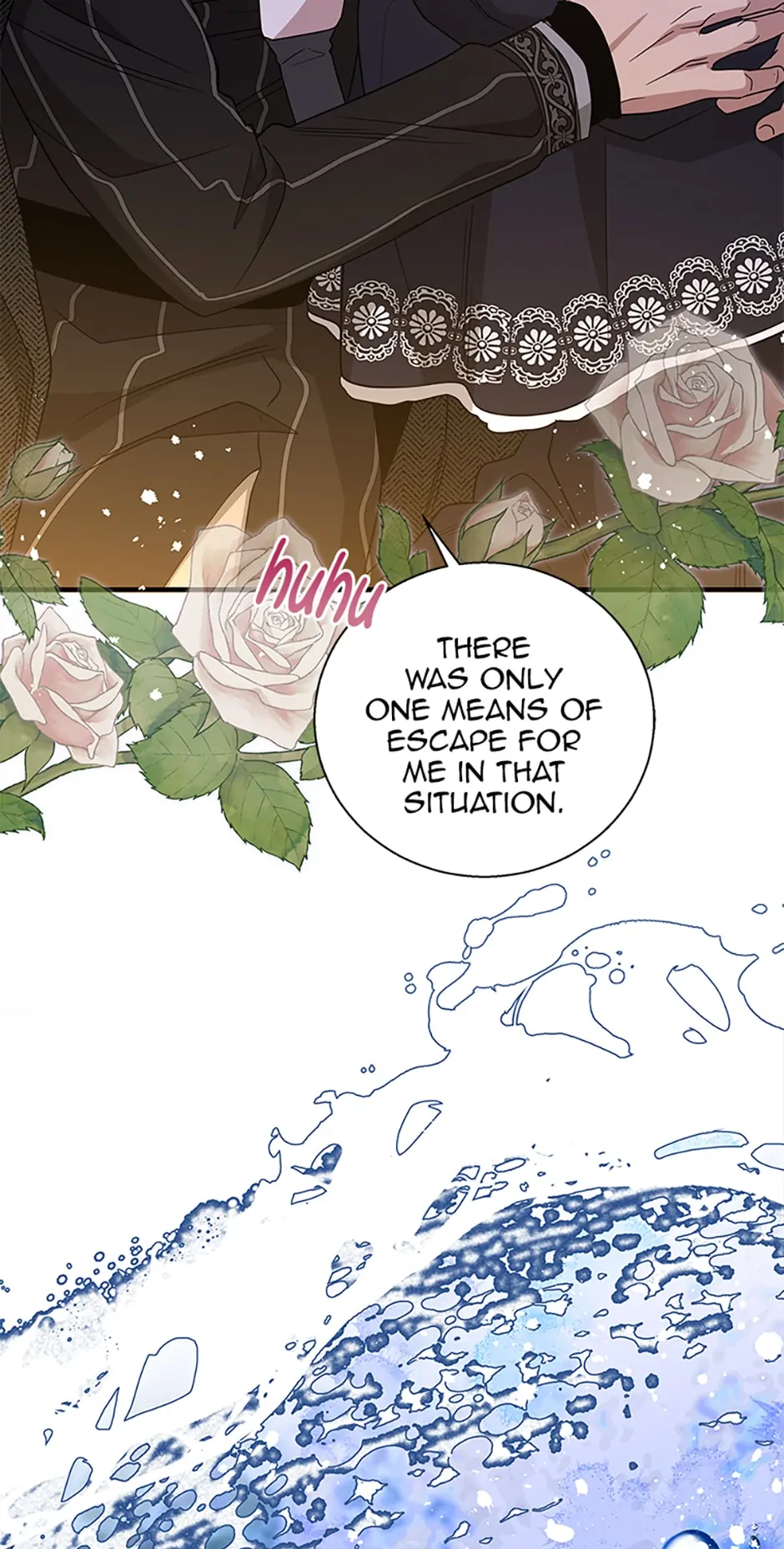 Baroness Goes on Strike [Mature](Official) - Chapter 111 manhwa