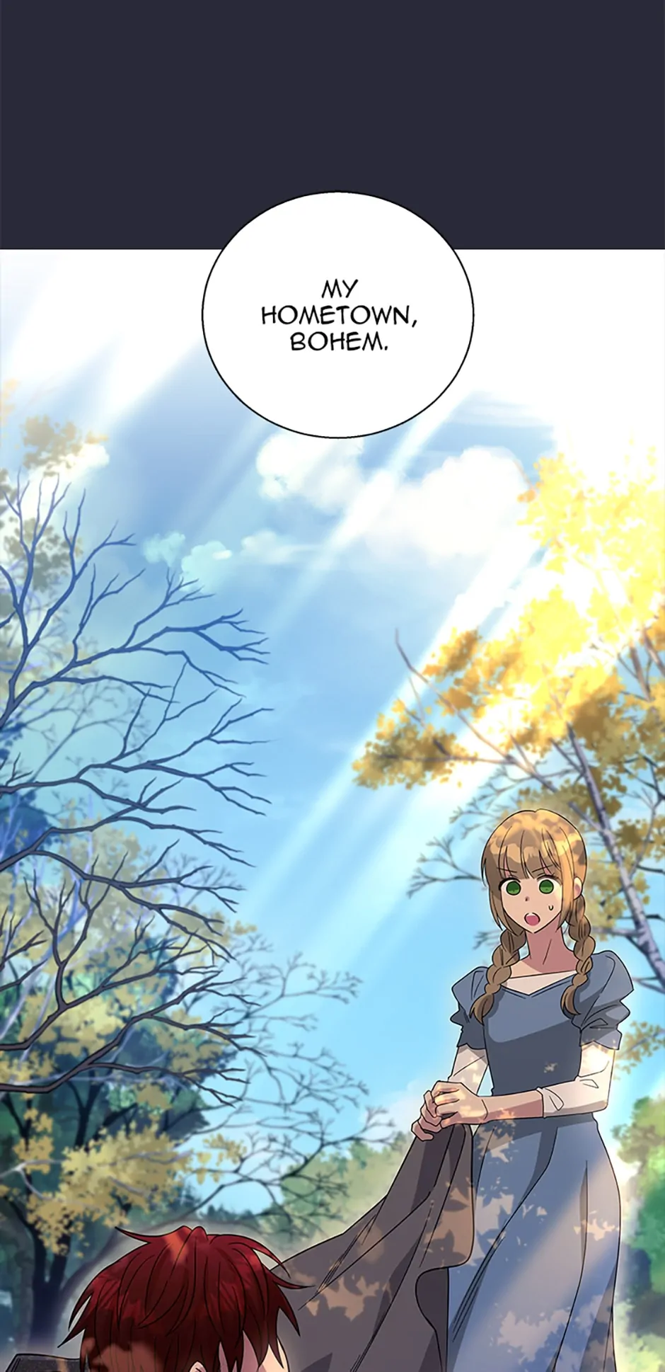 Baroness Goes on Strike [Mature](Official) - Chapter 111 manhwa