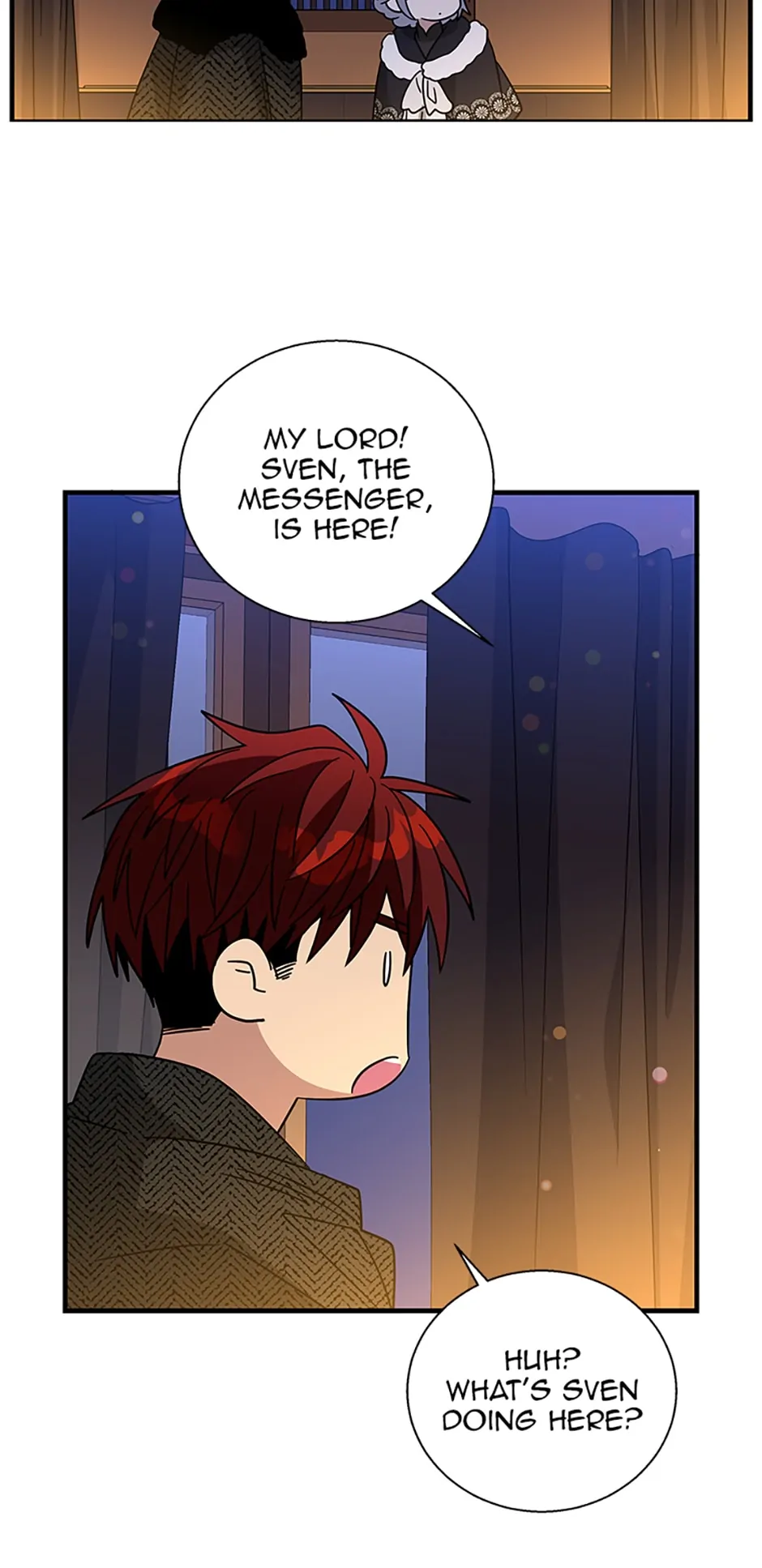 Baroness Goes on Strike [Mature](Official) - Chapter 111 manhwa