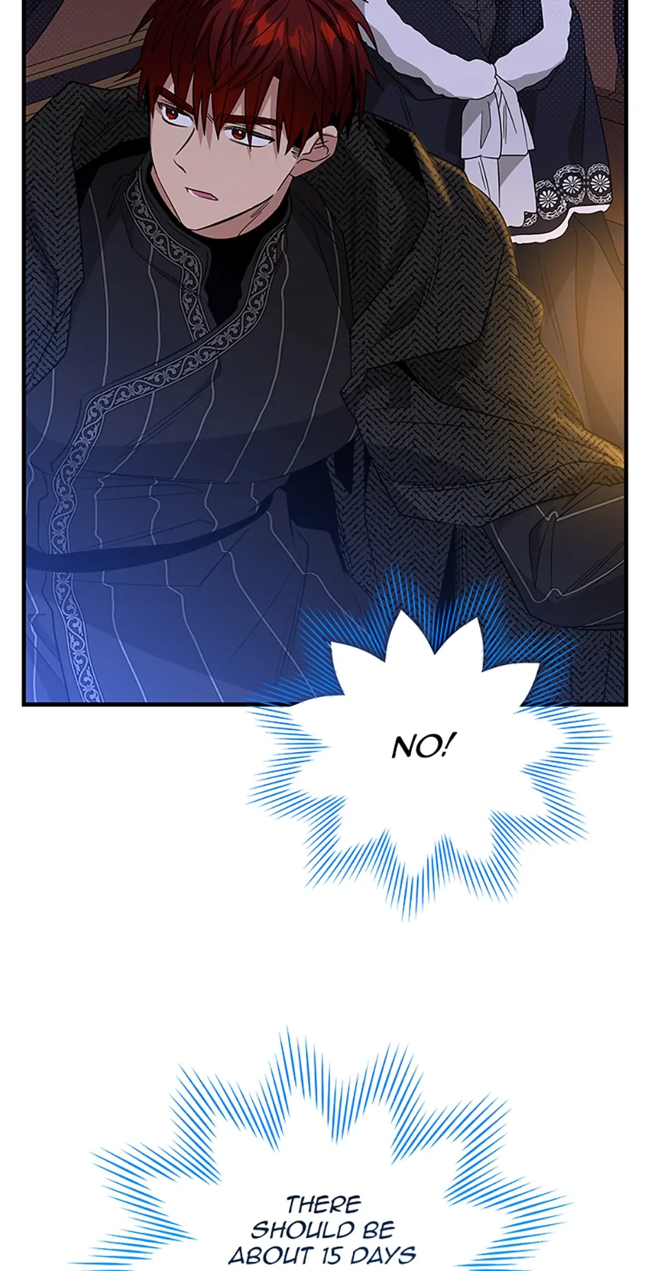 Baroness Goes on Strike [Mature](Official) - Chapter 111 manhwa