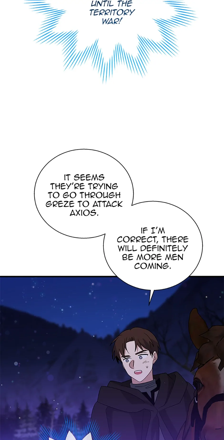 Baroness Goes on Strike [Mature](Official) - Chapter 111 manhwa
