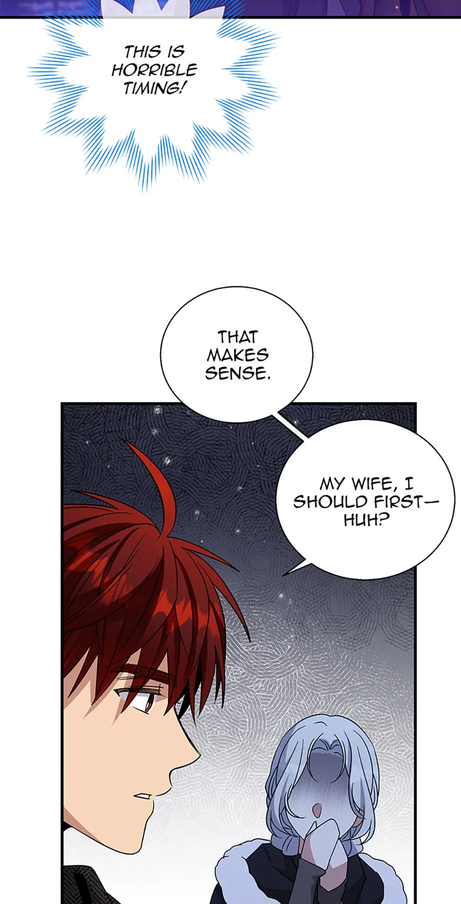 Baroness Goes on Strike [Mature](Official) - Chapter 111 manhwa