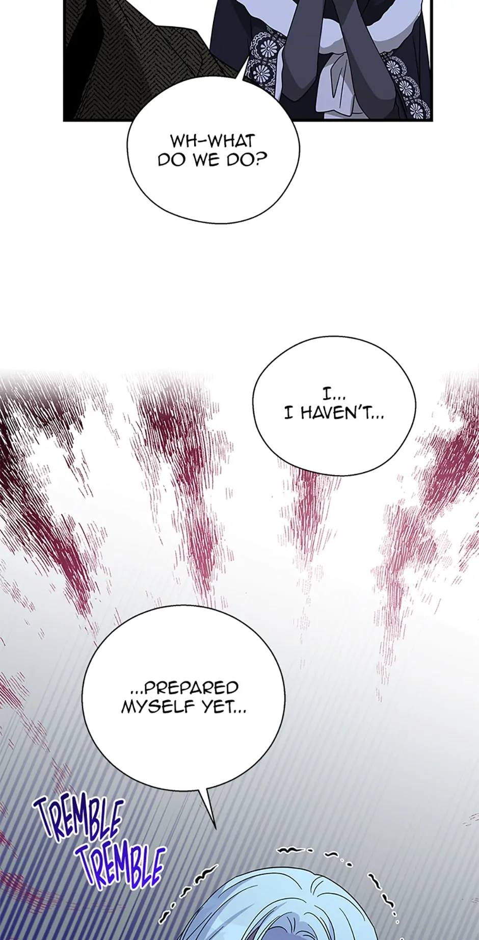 Baroness Goes on Strike [Mature](Official) - Chapter 111 manhwa