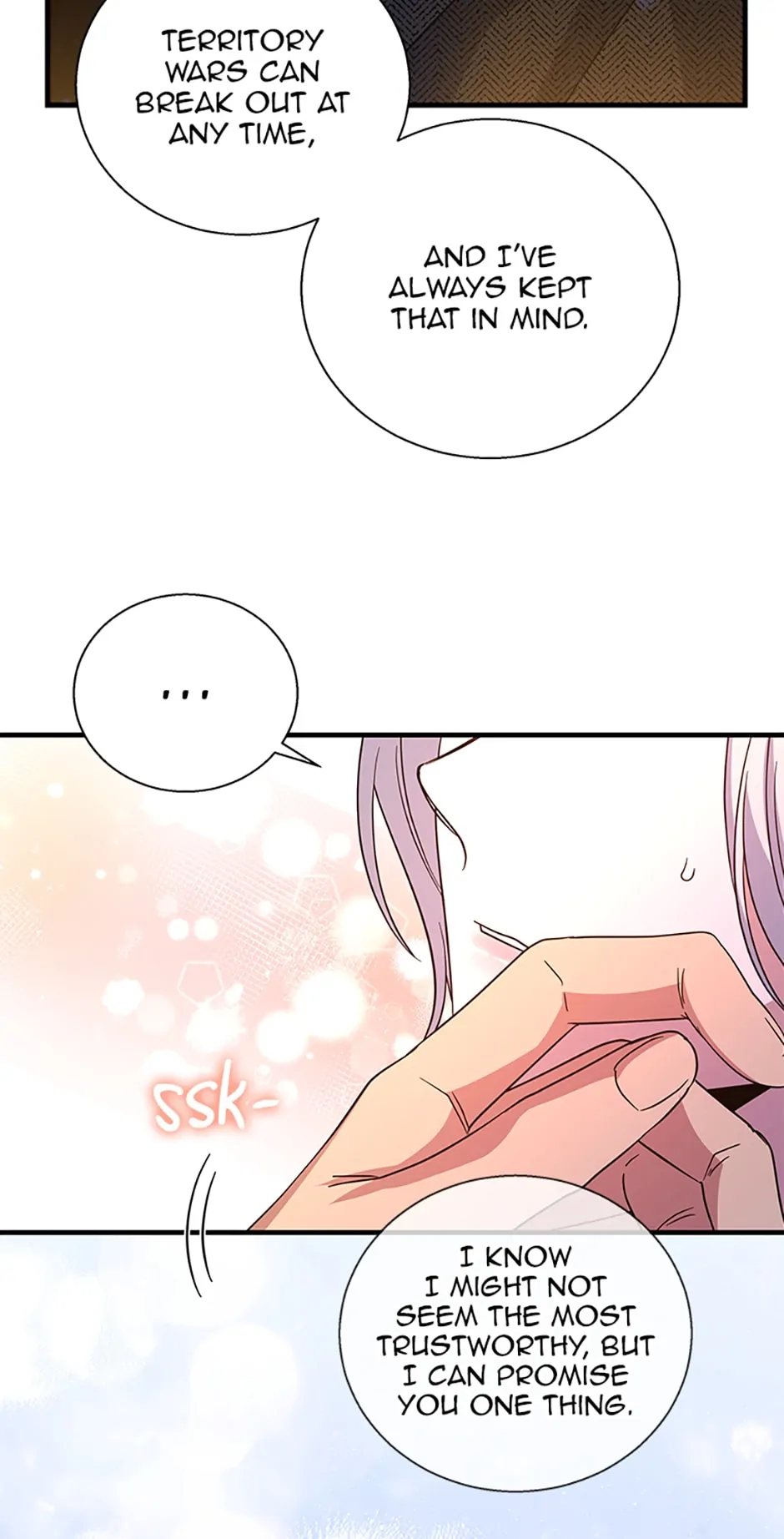 Baroness Goes on Strike [Mature](Official) - Chapter 111 manhwa