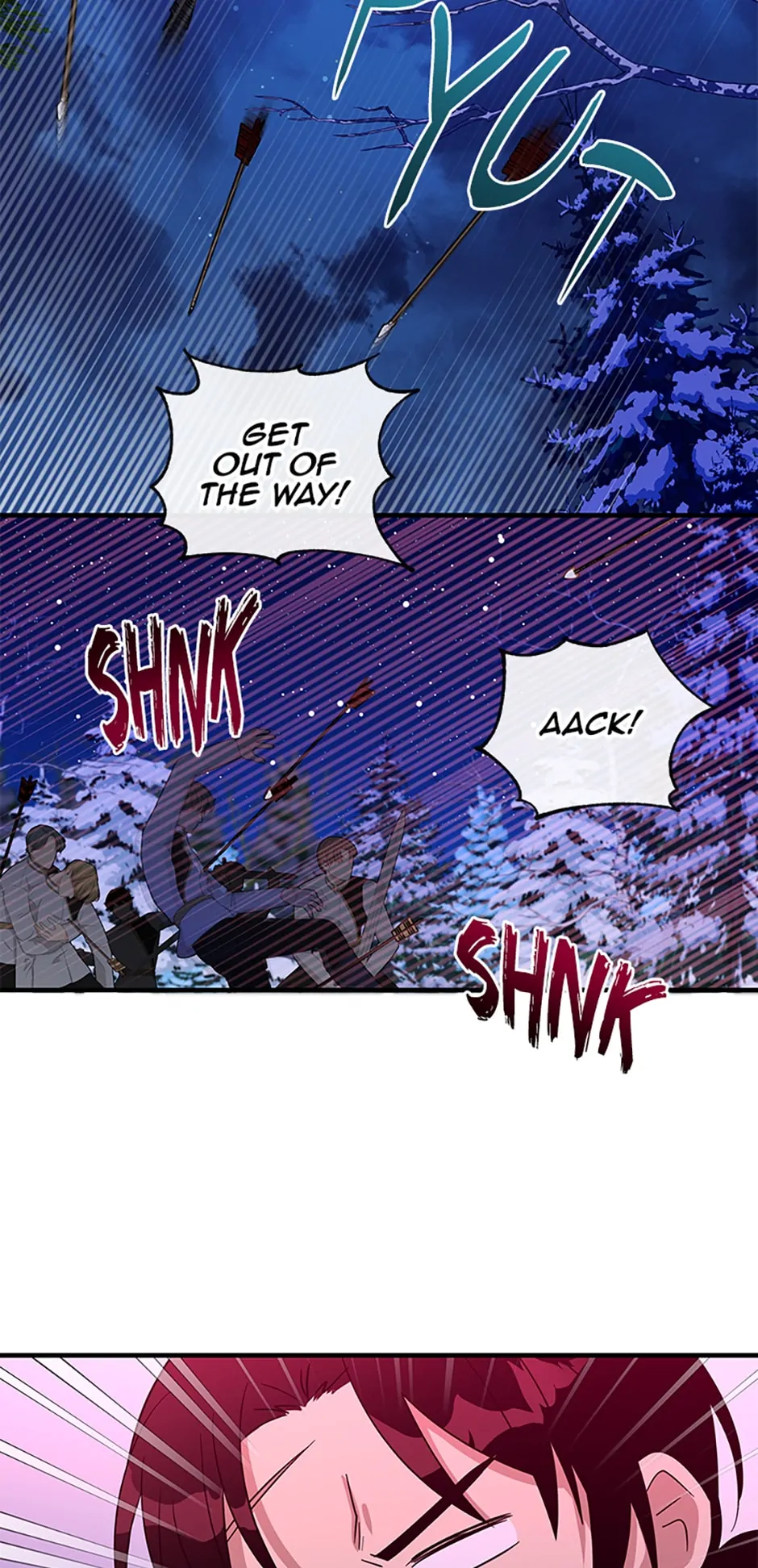 Baroness Goes on Strike [Mature](Official) - Chapter 111 manhwa