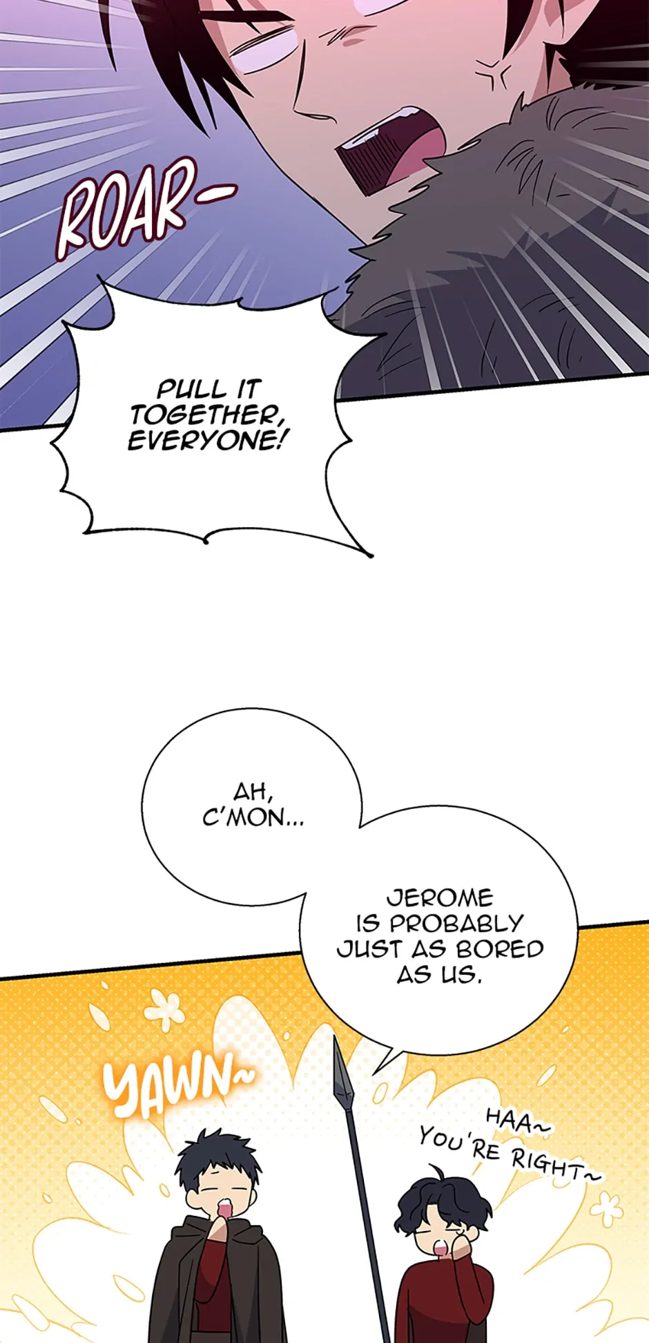 Baroness Goes on Strike [Mature](Official) - Chapter 111 manhwa