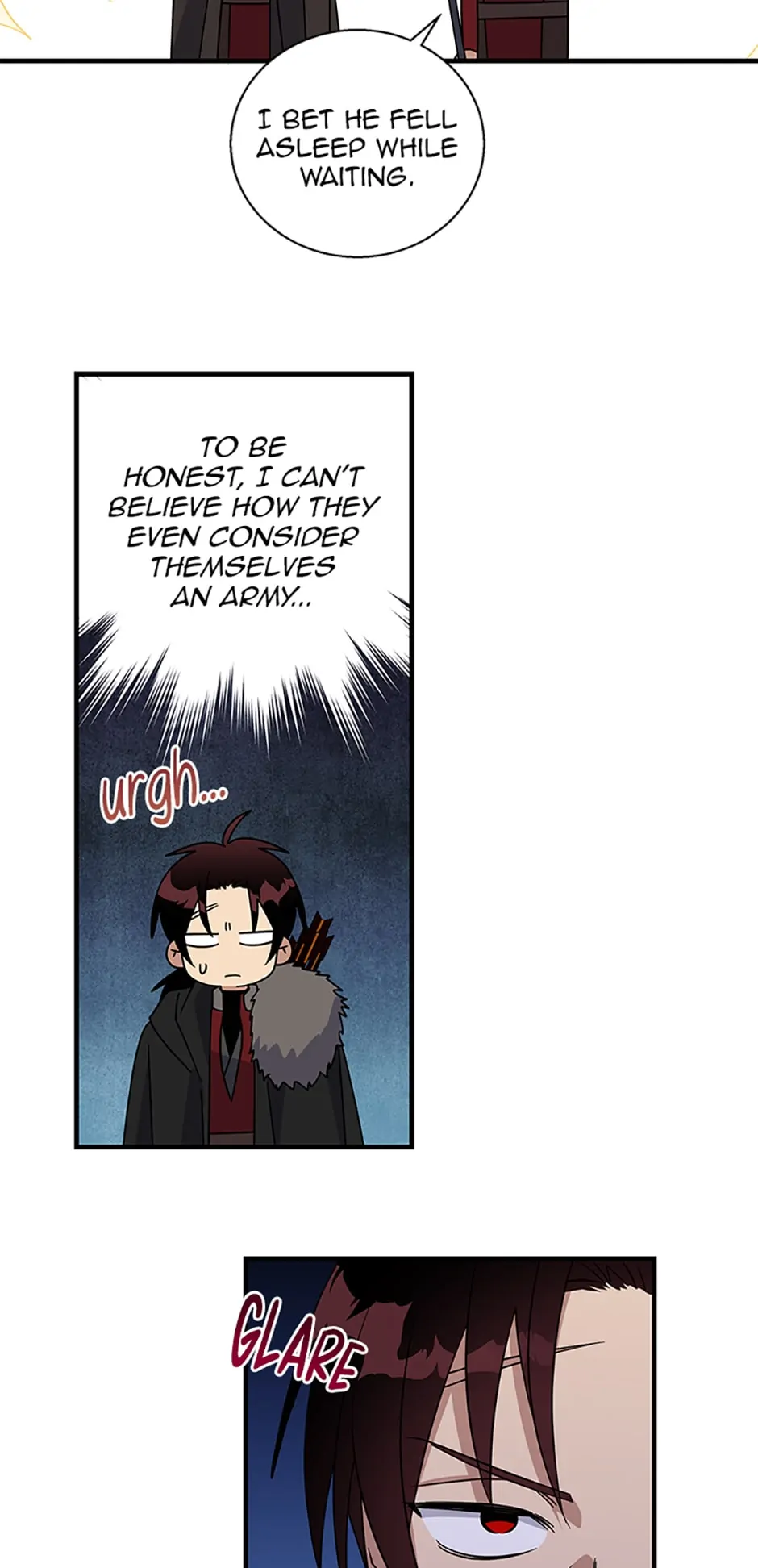 Baroness Goes on Strike [Mature](Official) - Chapter 111 manhwa