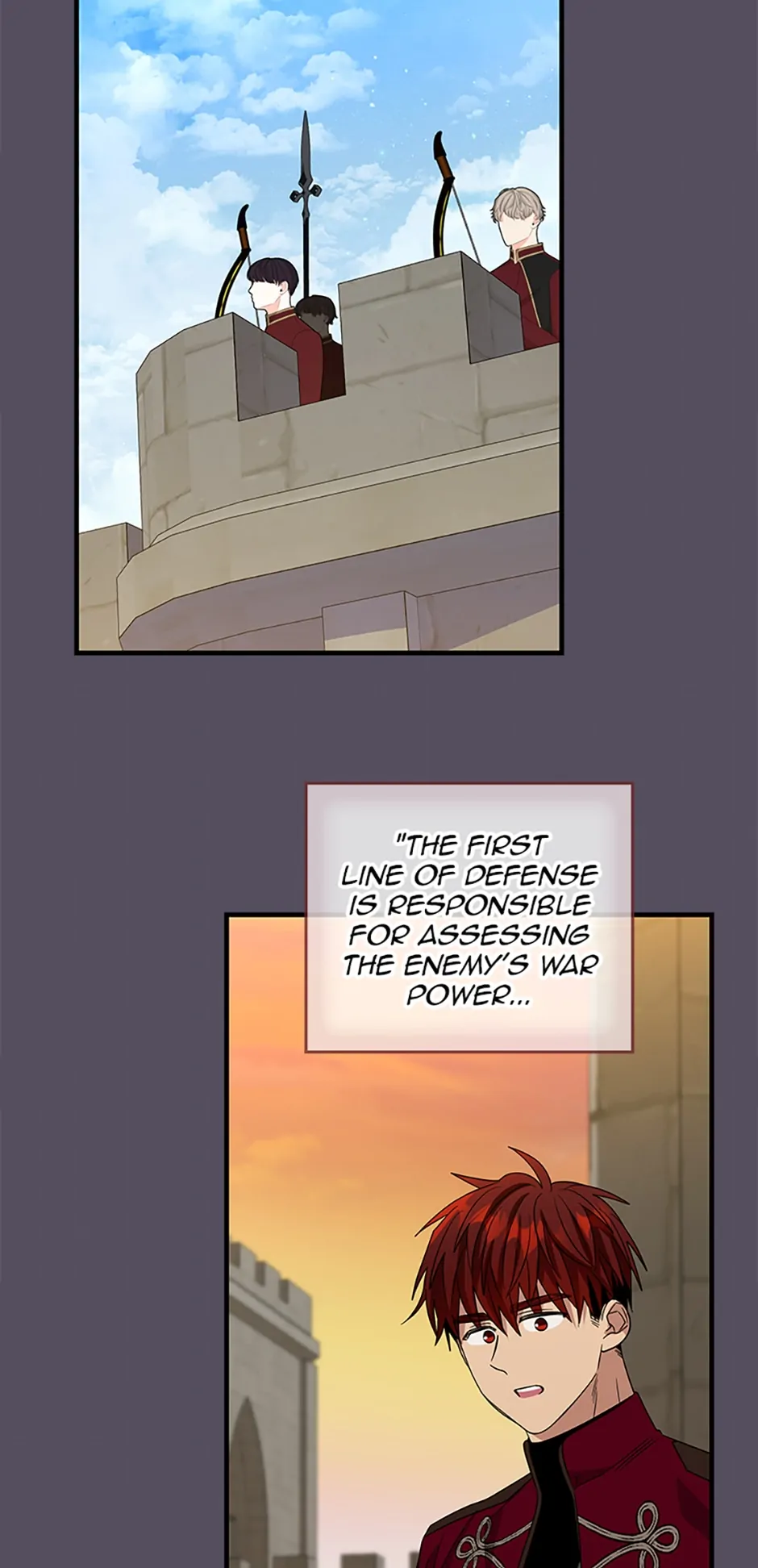Baroness Goes on Strike [Mature](Official) - Chapter 111 manhwa