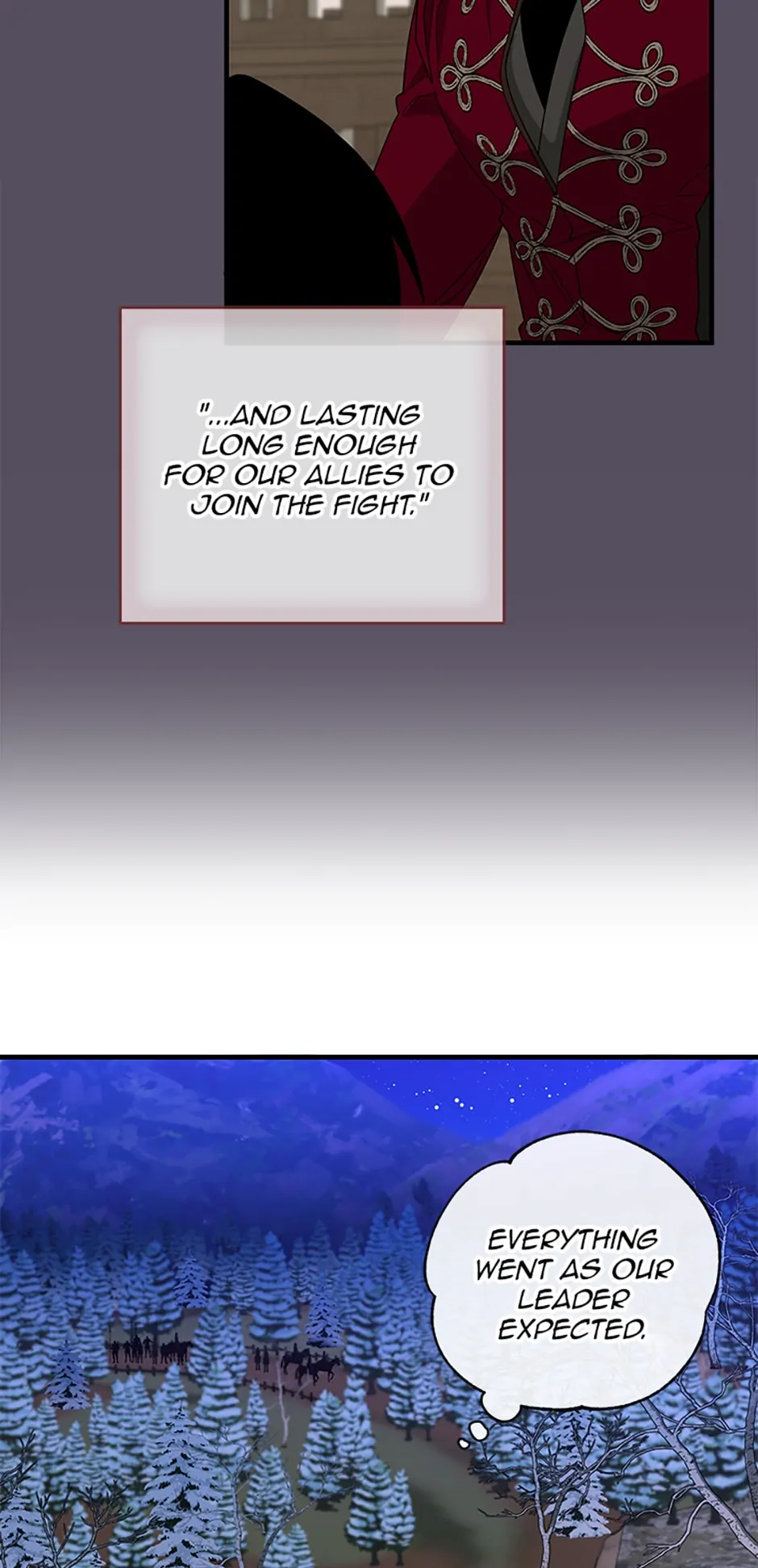 Baroness Goes on Strike [Mature](Official) - Chapter 111 manhwa