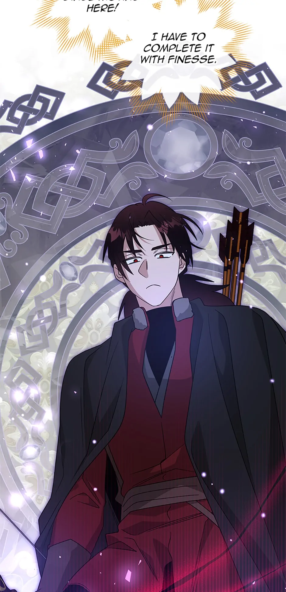 Baroness Goes on Strike [Mature](Official) - Chapter 111 manhwa