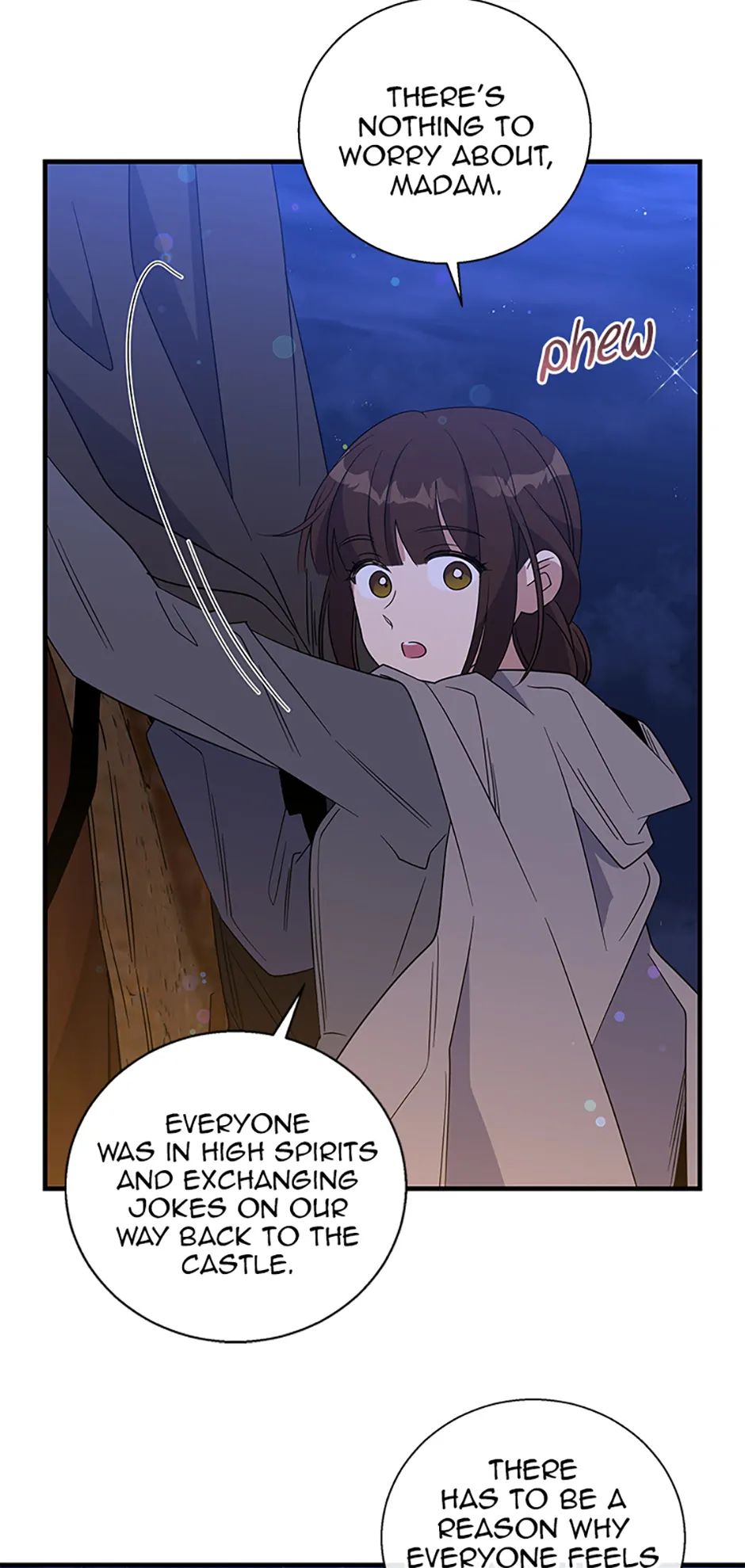 Baroness Goes on Strike [Mature](Official) - Chapter 112 manhwa