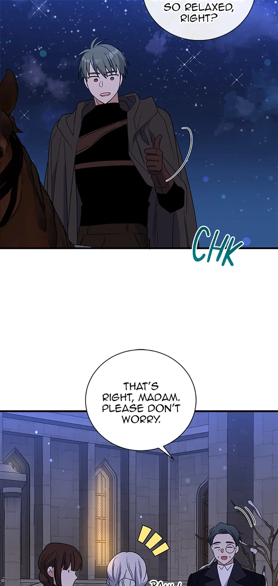 Baroness Goes on Strike [Mature](Official) - Chapter 112 manhwa
