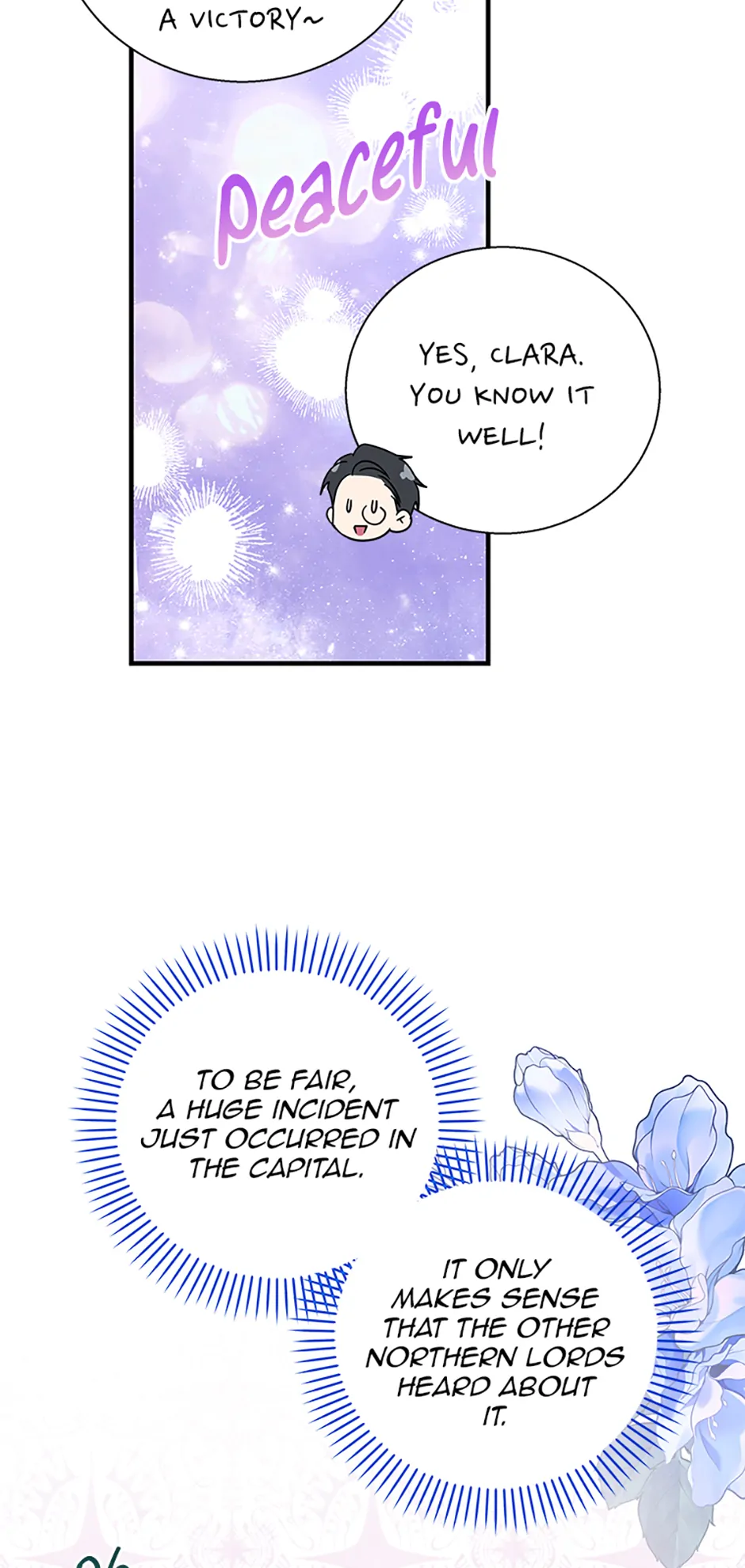 Baroness Goes on Strike [Mature](Official) - Chapter 112 manhwa