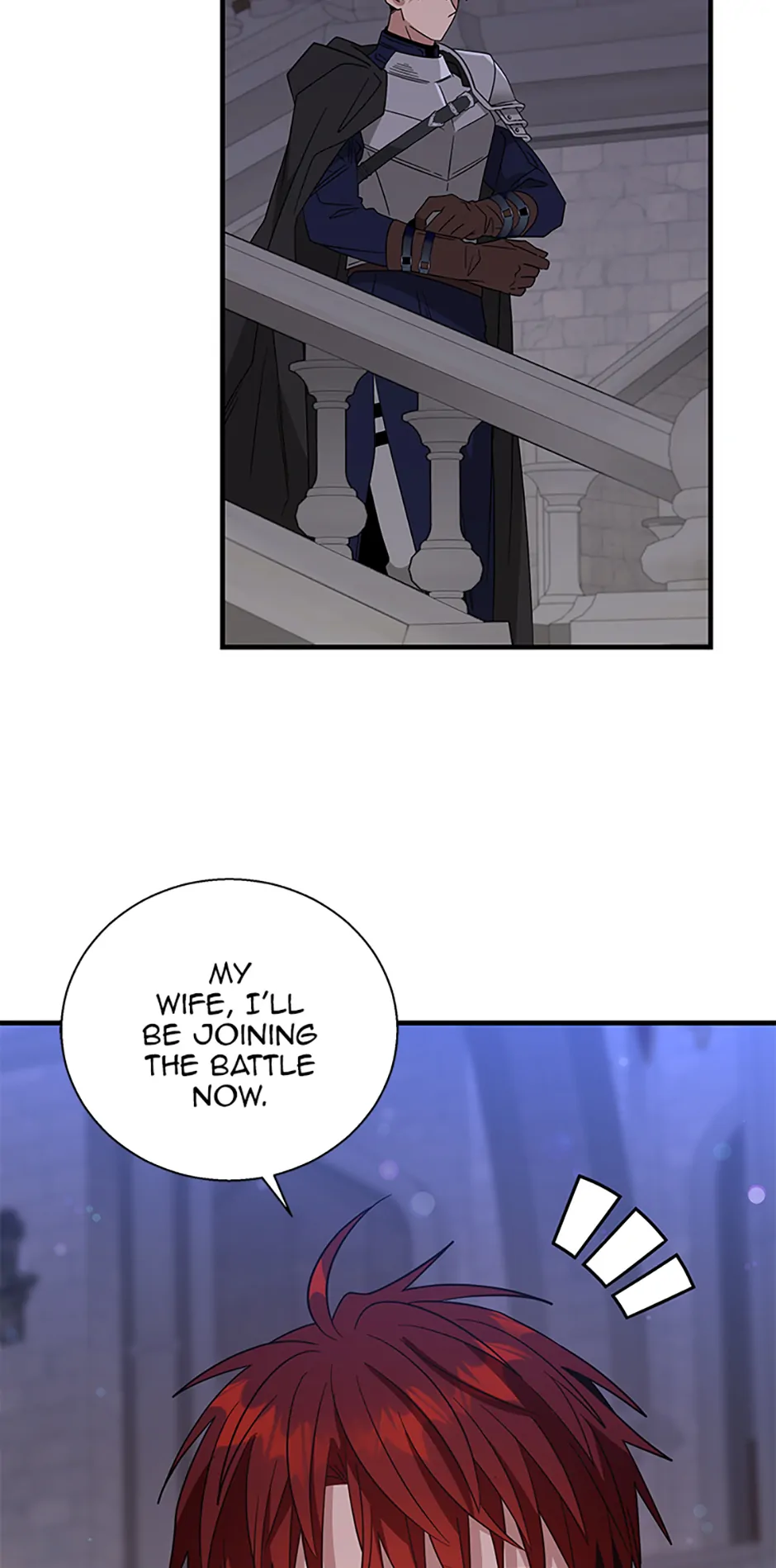 Baroness Goes on Strike [Mature](Official) - Chapter 112 manhwa