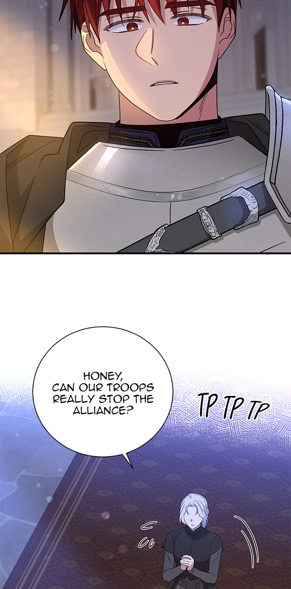 Baroness Goes on Strike [Mature](Official) - Chapter 112 manhwa