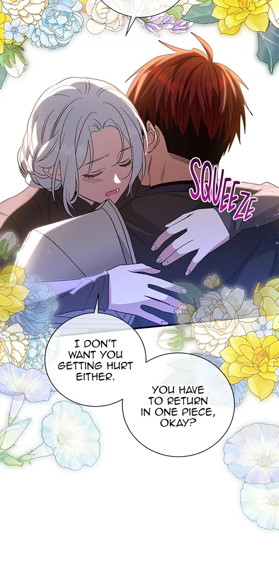Baroness Goes on Strike [Mature](Official) - Chapter 112 manhwa