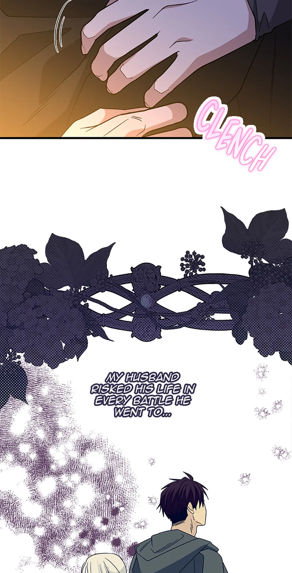 Baroness Goes on Strike [Mature](Official) - Chapter 112 manhwa