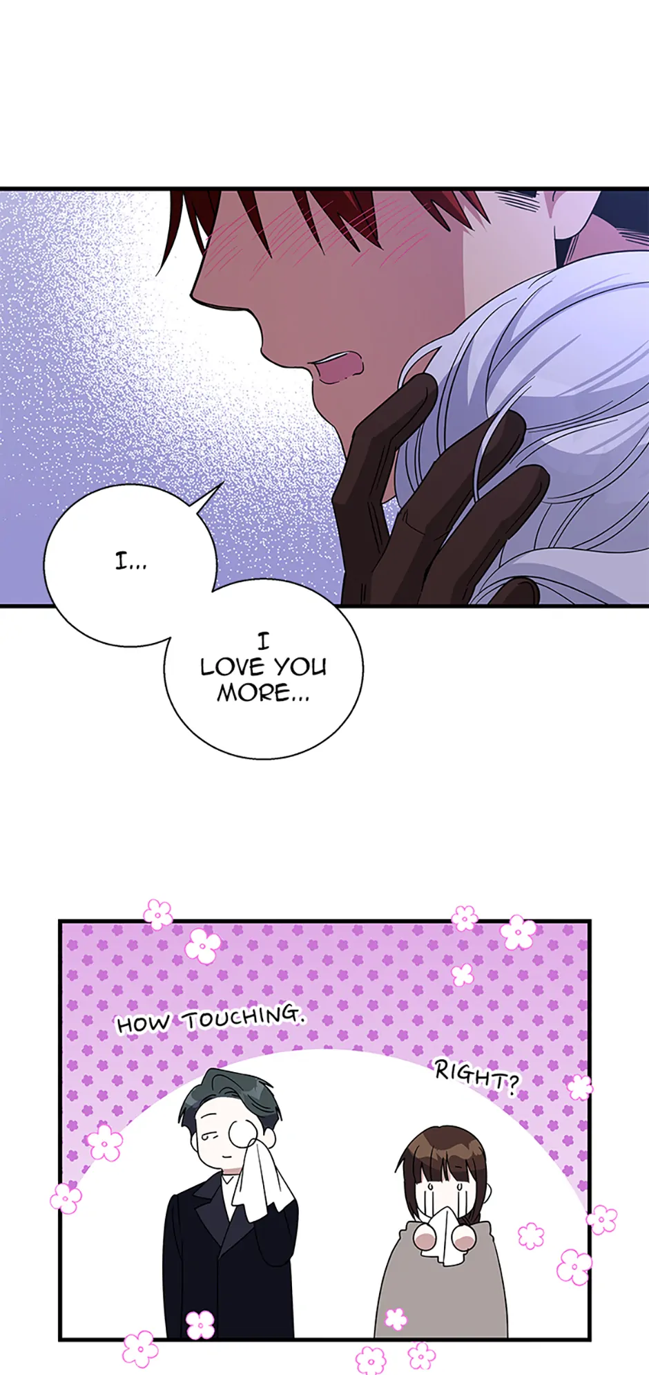Baroness Goes on Strike [Mature](Official) - Chapter 112 manhwa
